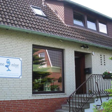 Kleine Nixe Seestern Cuxhaven Zewnętrze zdjęcie