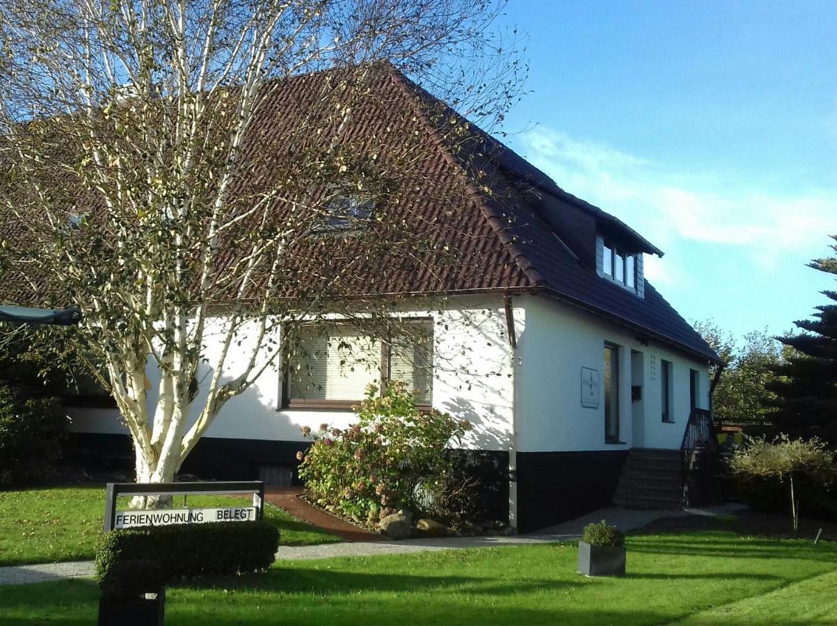 Kleine Nixe Seestern Cuxhaven Zewnętrze zdjęcie