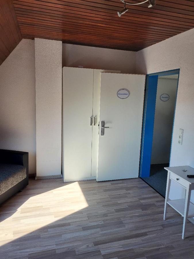 Kleine Nixe Seestern Cuxhaven Zewnętrze zdjęcie