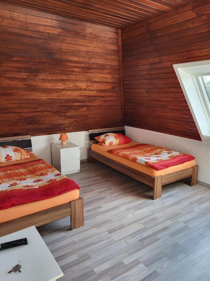 Kleine Nixe Seestern Cuxhaven Zewnętrze zdjęcie